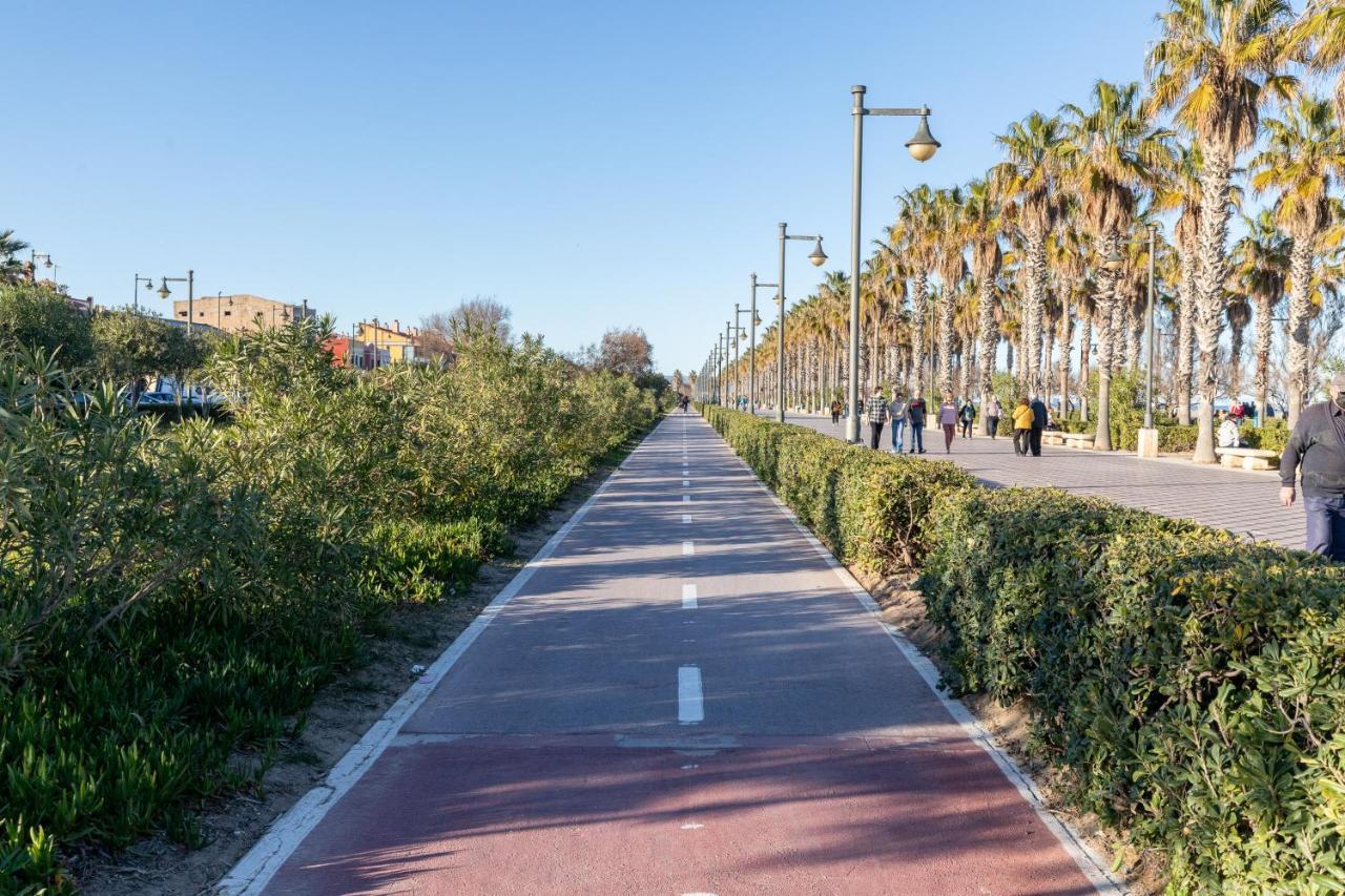 Appartamento Malvarrosa Arenas Ii